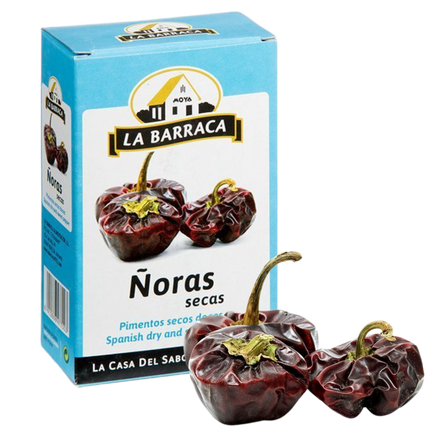 La Barraca Ñoras Secas Barraca