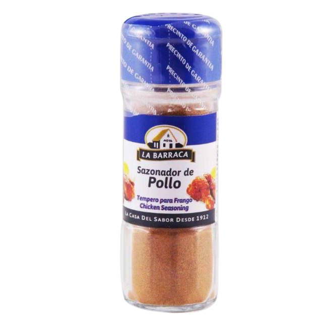 La Barraca Sazonador de Pollo Kipkruiden