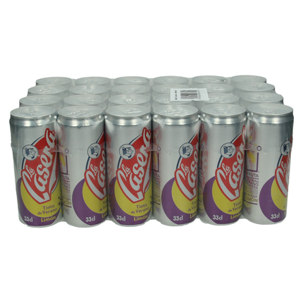 La Casera Tinto de Verano Limon Tray