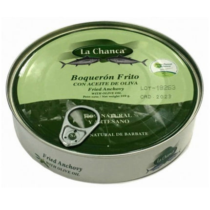 La Chanca Boquerones Frito