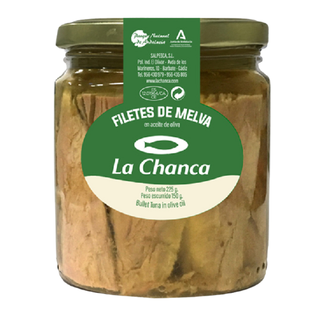 La Chanca Melva Filets La Chanca