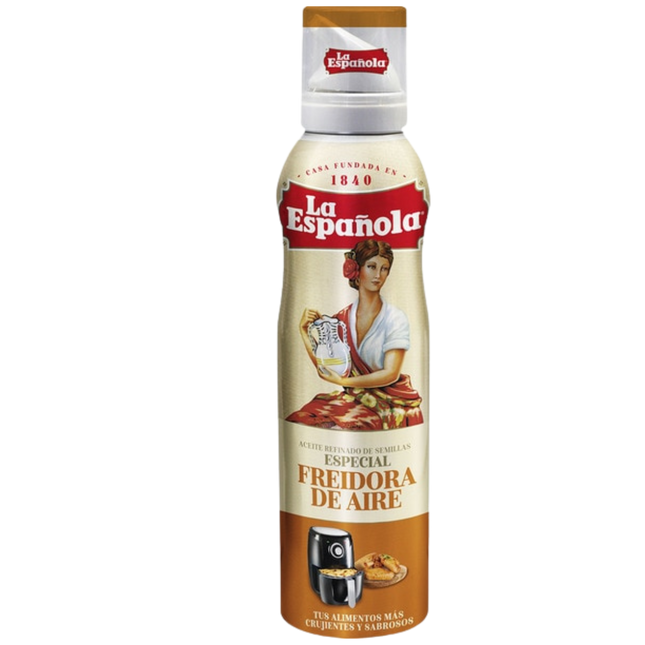La española Olijfolie Airfryer La Española