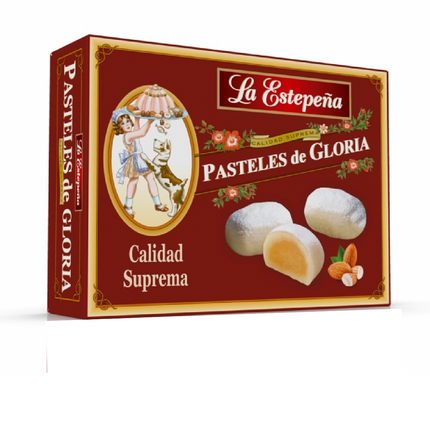 La estepena Pastel Gloria