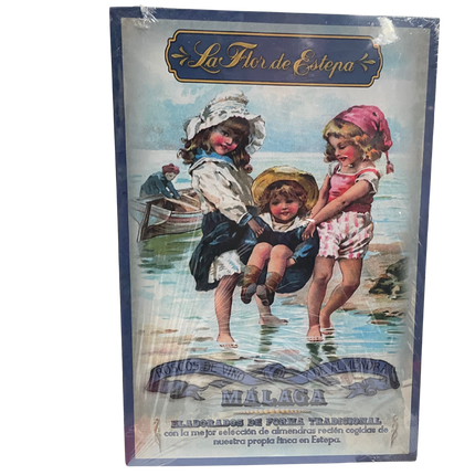 La Flor de Estepa La Flor de Estepa Surtido Roscos de Vino y Almendra