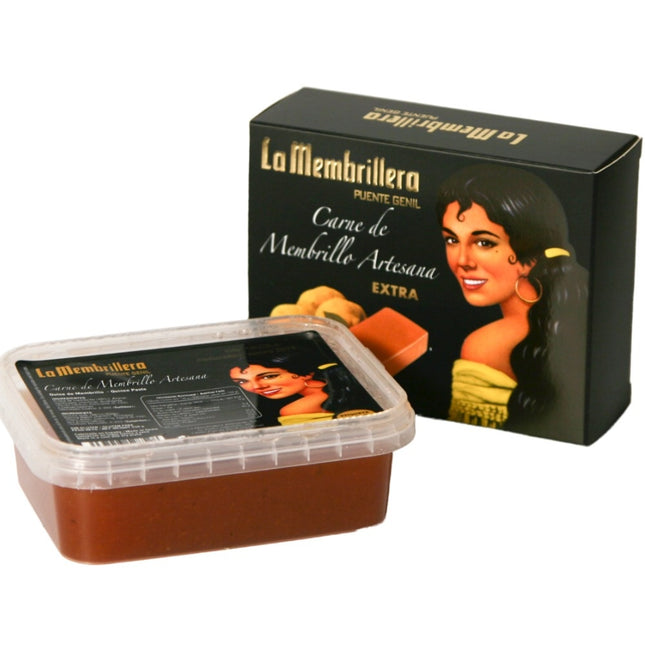 La membrillera Membrillo Kweepeergelei