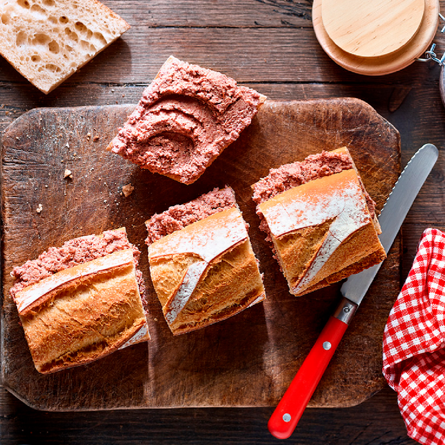 La Piara La Piara Paté Tapa Negra