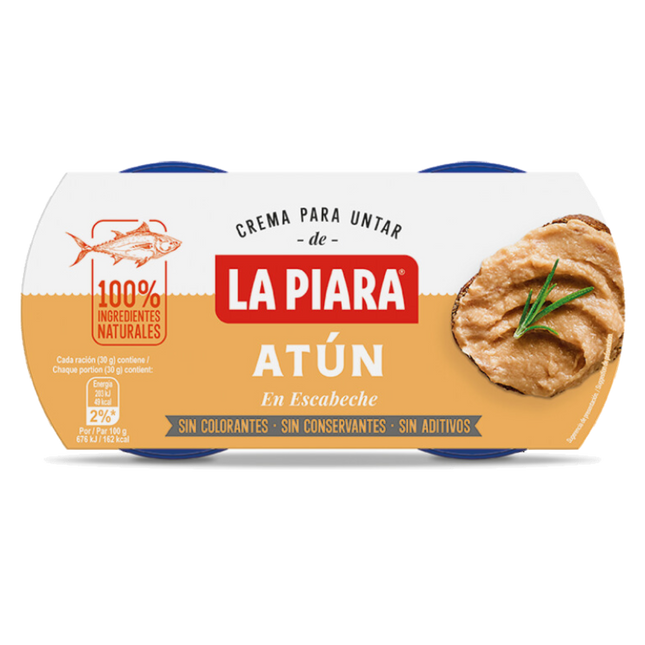 La Piara La Piara Paté Tonijn Escabeche