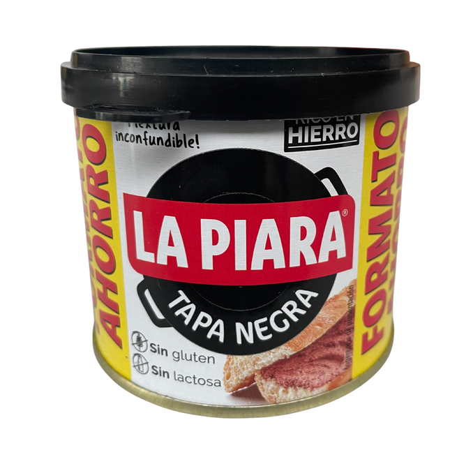 La Piara La Piara Tapa Negra Paté