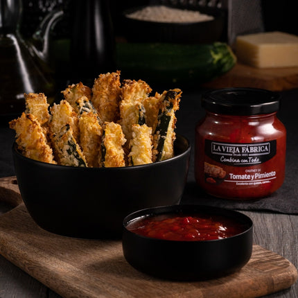 La Vieja Fabrica Chutney Tomaat en Paprika