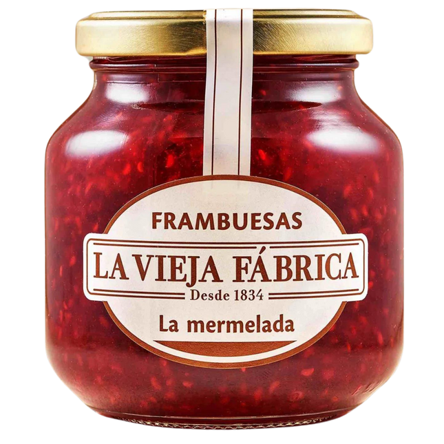 La Vieja Fabrica Frambozen jam La Vieja Fabrica