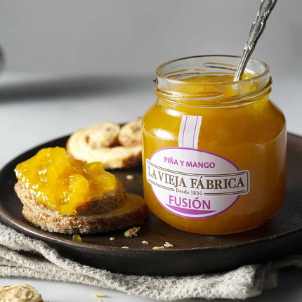La Vieja Fabrica La Vieja Fabrica Ananas Mango Jam