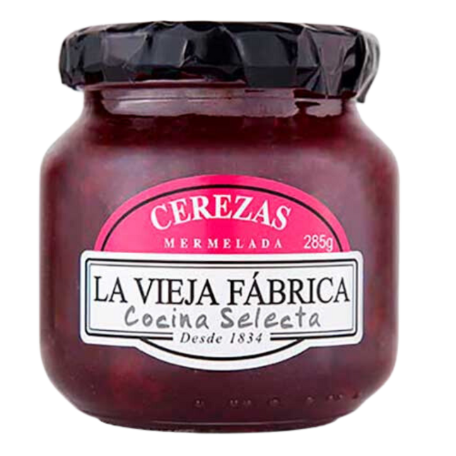 La Vieja Fabrica La Vieja Fabrica Kersen Jam