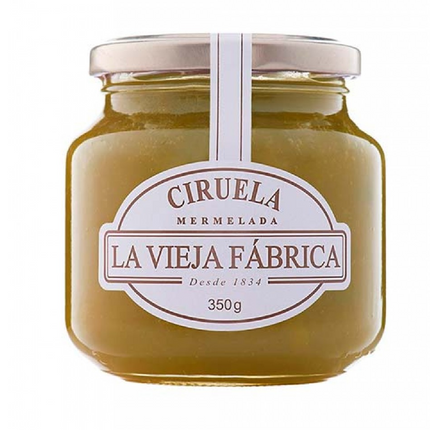 La Vieja Fabrica Pruimen Jam La Vieja Fabrica