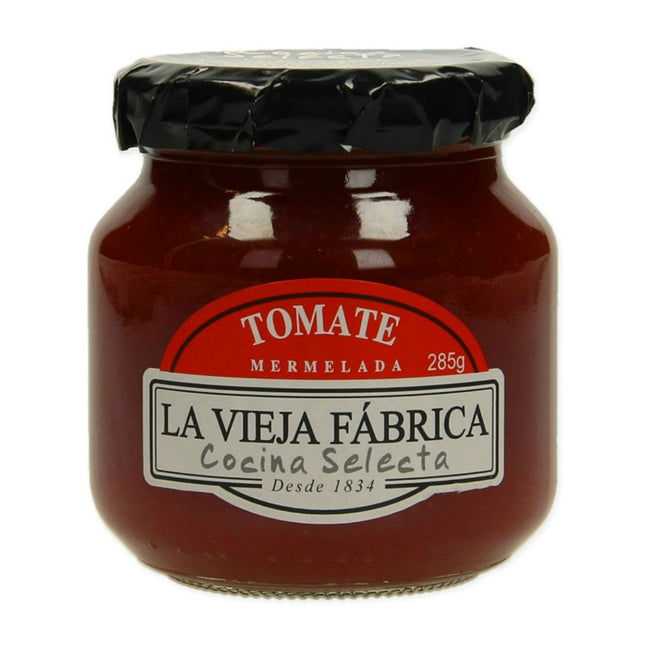 La Vieja Fabrica Tomaten Jam La Vieja Fabrica