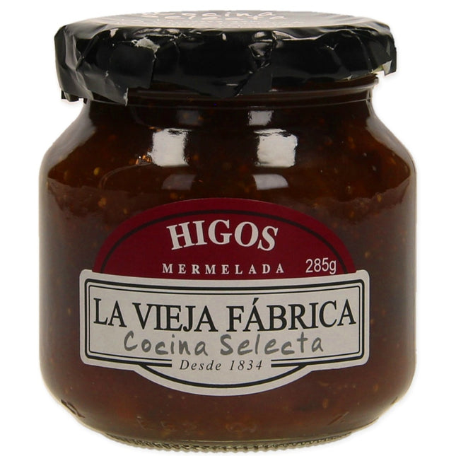 La Vieja Fabrica Vijgenjam La Vieja Fabrica