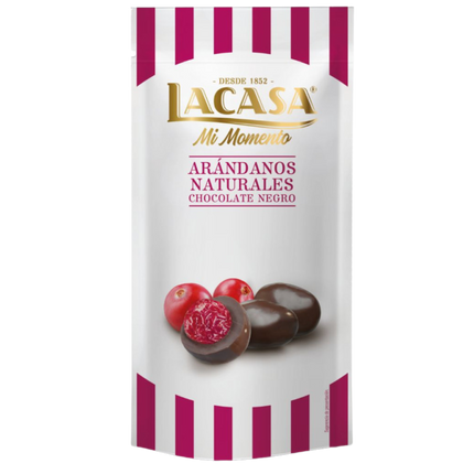 lacasa Lacasa Arandano Bosbes Chocolate