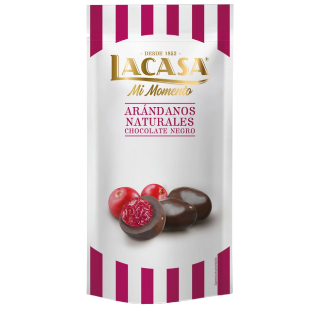 lacasa Lacasa Arandano Bosbes Chocolate