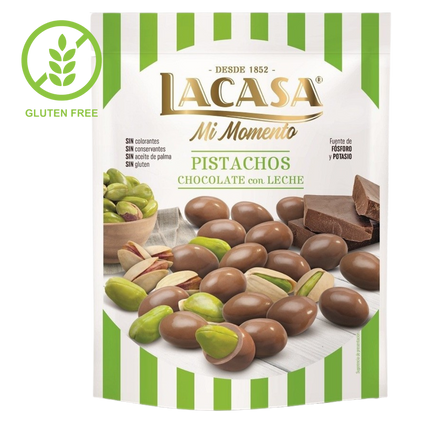 lacasa Lacasa Pistacho con Chocolate