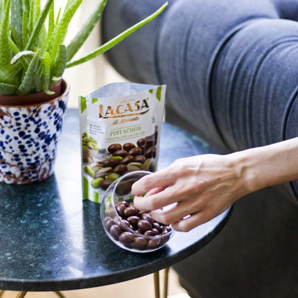 lacasa Lacasa Pistacho con Chocolate