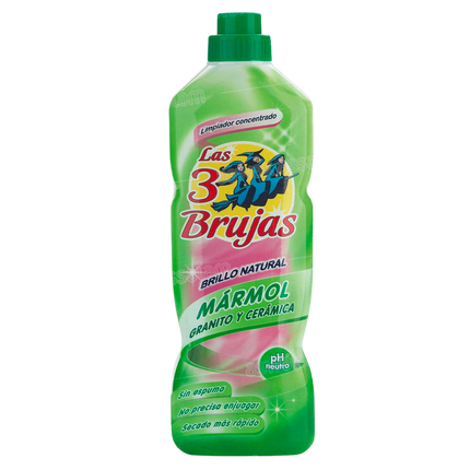 Las 3 brujas Las 3 Brujas Fregasuelos Mármol