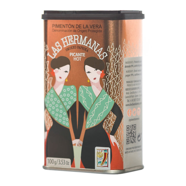 Las Hermanas Pimenton de la Vera Picante