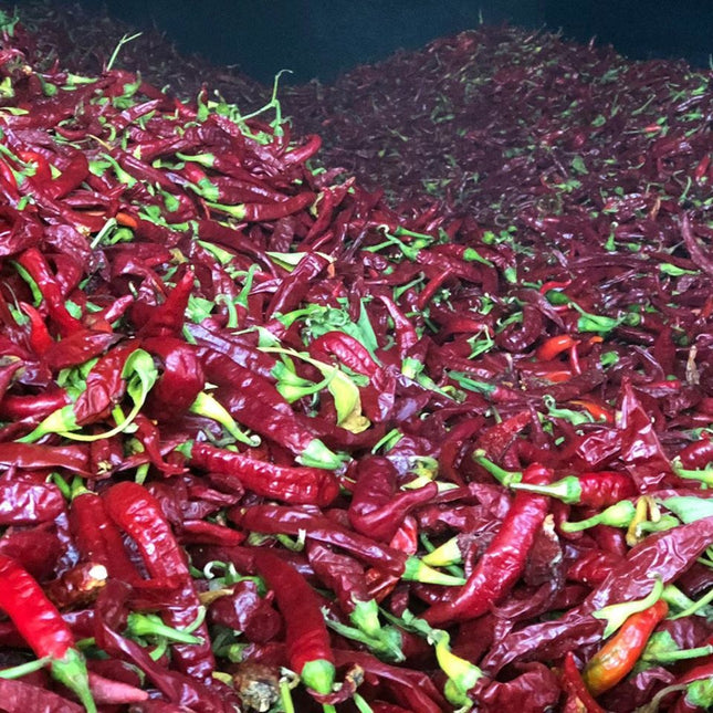 Las Hermanas Pimenton de la Vera Picante