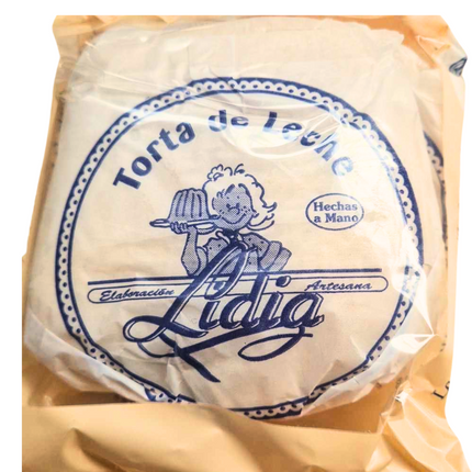 Lidia Torta Leche
