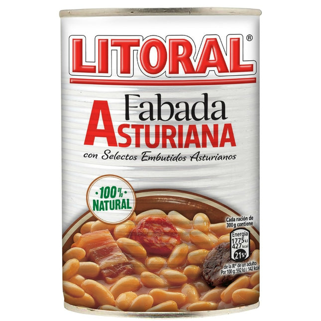 Litoral Fabada Asturiana
