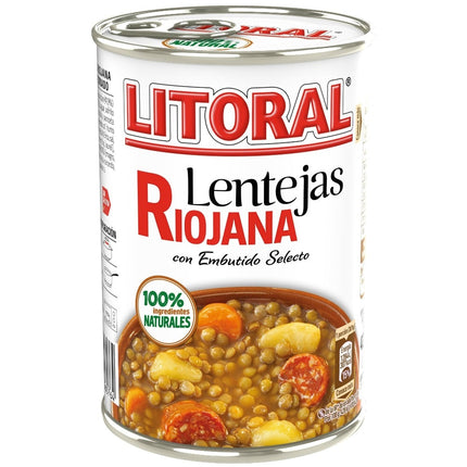 Litoral Linzen Riojana