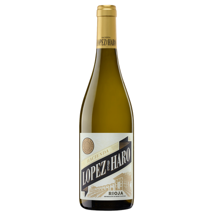 Lopez de Haro Lopez de Haro Blanco