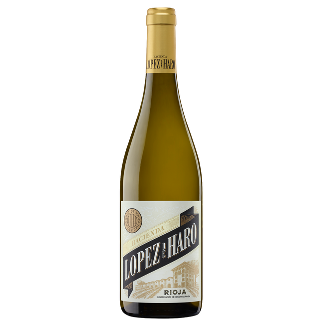 Lopez de Haro Lopez de Haro Blanco