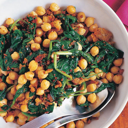 Luengo Kikkererwten Garbanzos Gekookt