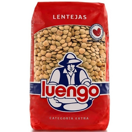 Luengo Linzen Lentejas Castellana