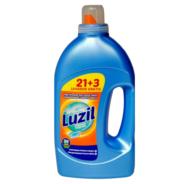 Luzil Luzil Colonia Vloeibaar Wasmiddel