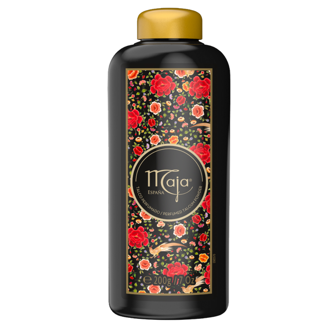Maja Maja Classic Talkpoeder Geparfumeerd 200 g
