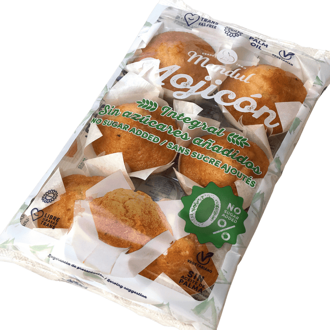 Mandul Magdalenas Mojicón Suikervrij