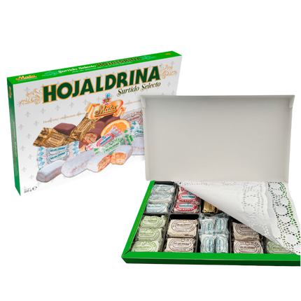 Mata Hojaldrinas Surtido Seleccion