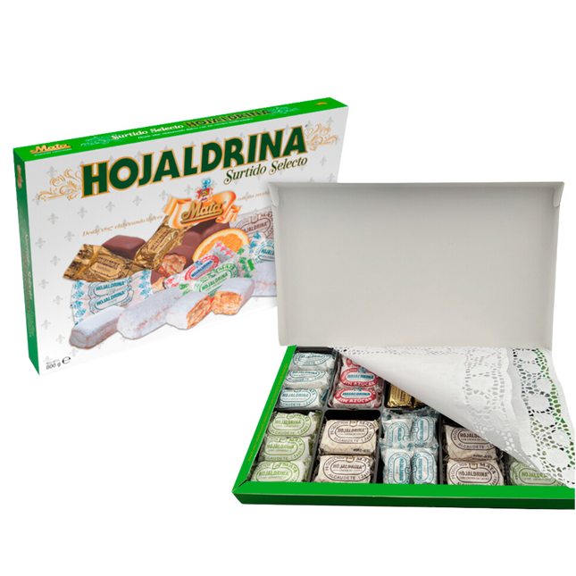 Mata Hojaldrinas Surtido Seleccion