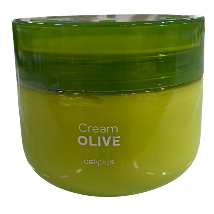 Mercadona Deliplus Huidcrème met olijfolie (Nieuwe Verpakking)