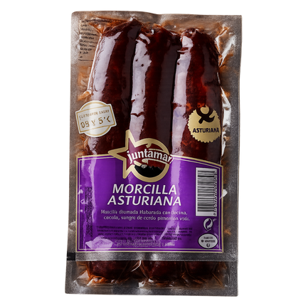 Morcilla Asturiana Juntamar