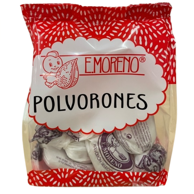 Moreno Polvoron Moreno