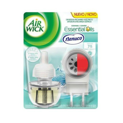 Nenuco Airwick Nenuco Luchtverfrisser Dispensor + Navulling