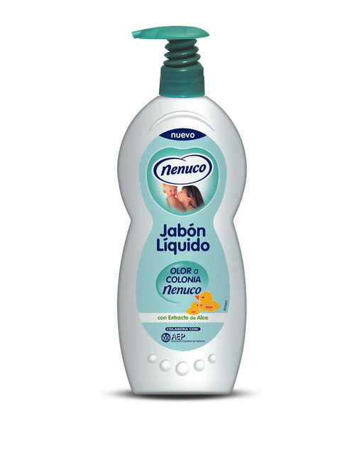 Nenuco Nenuco Jabon Liquido Pompflacon