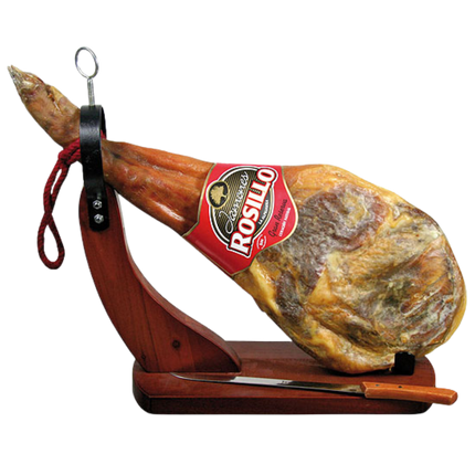 Nevadenis Serrano schouderham pakket 4,5 kg