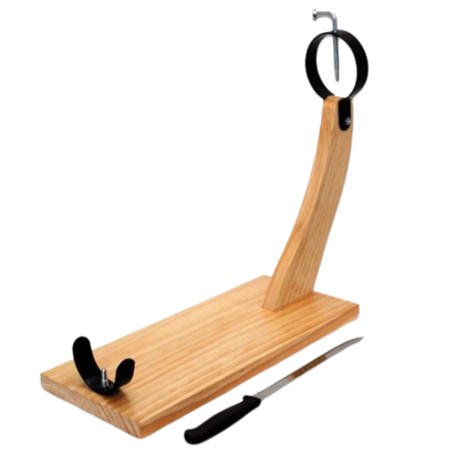 Jambon serrano IGP Jamon de Trevélez +17 mois