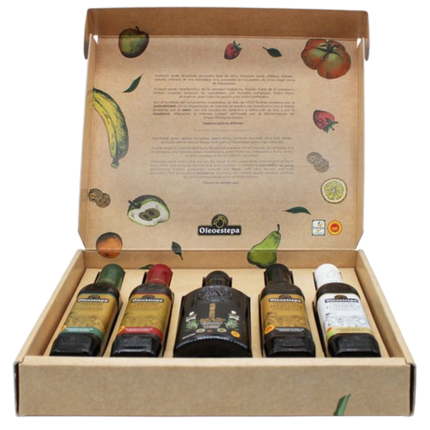 Oleoestepa Oleoestepa Extra Vierge Olijfolie Giftbox