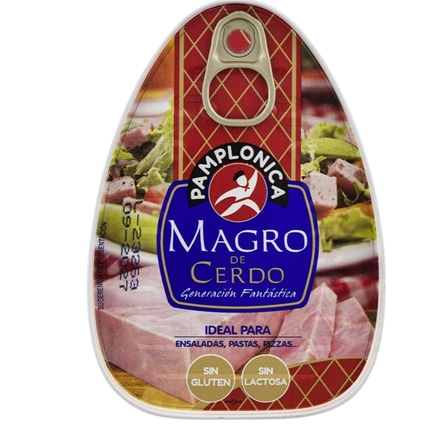 Pamplonica Magro Cerdo Pamplonica