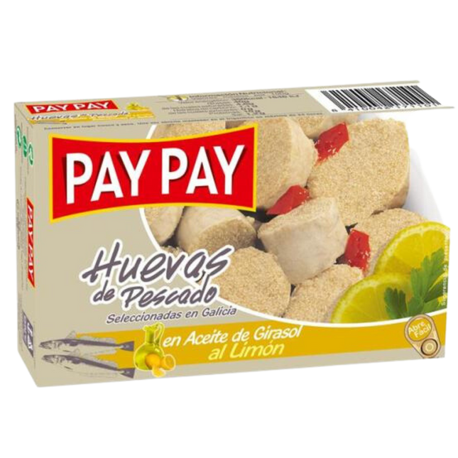 Pay-Pay Huevas de Pescado