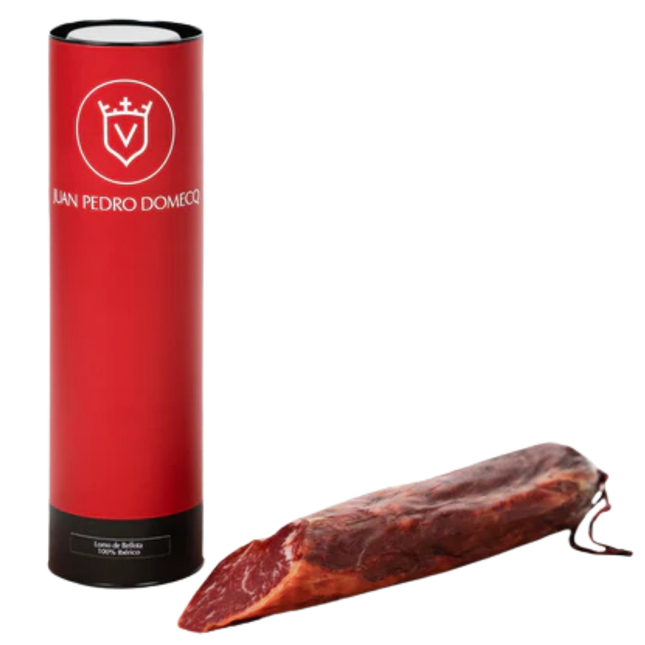 Pedro Domecq Lomo 100% Ibérico de Bellota Domecq