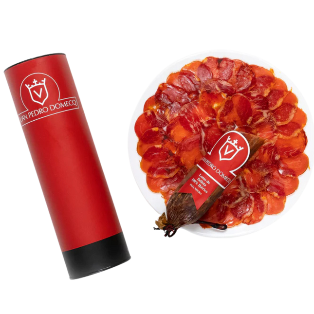 Pedro Domecq Lomo 100% Ibérico de Bellota Domecq